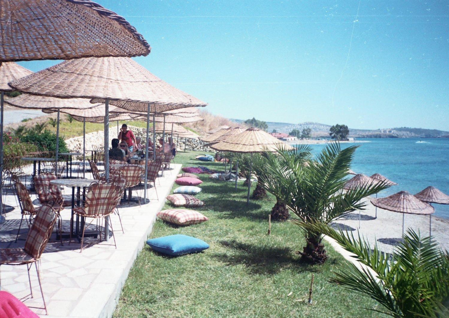 Teras Motel Фоча Экстерьер фото