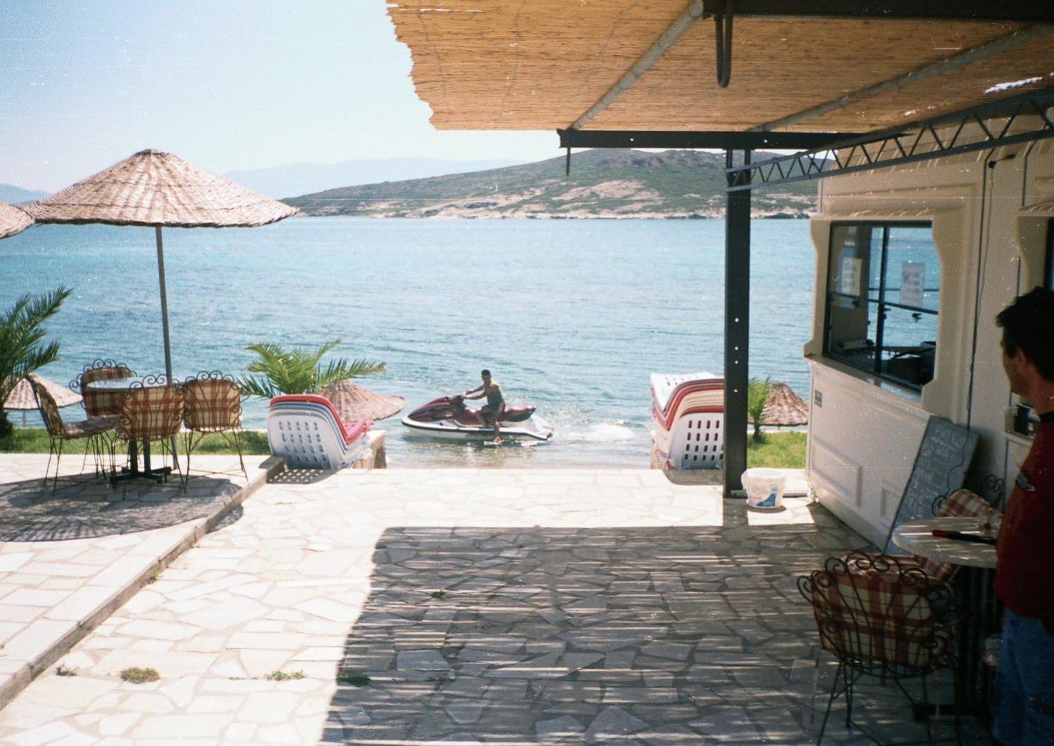 Teras Motel Фоча Экстерьер фото