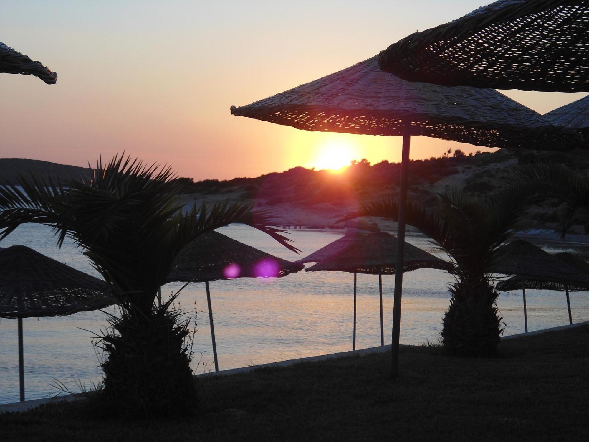 Teras Motel Фоча Экстерьер фото