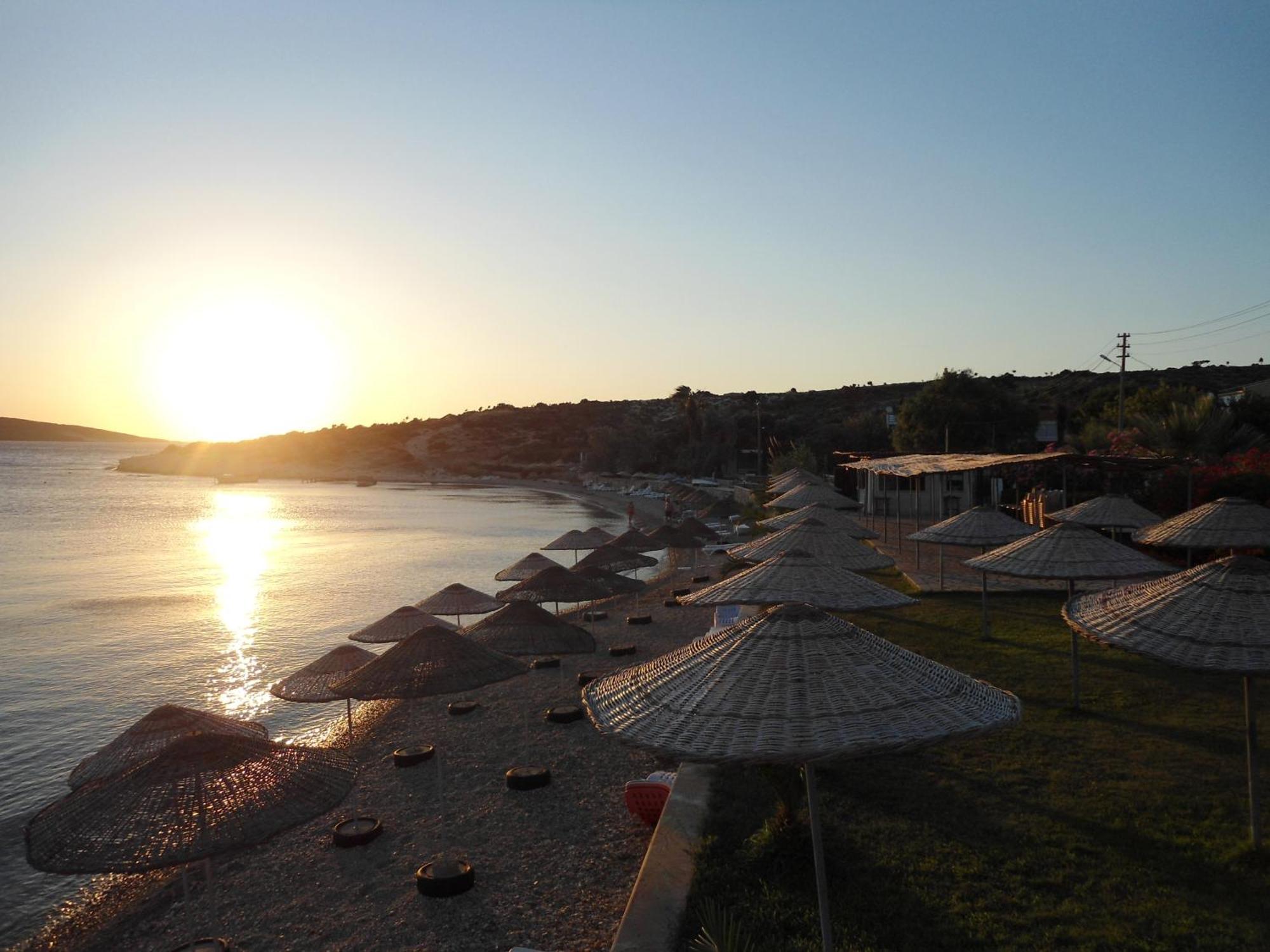 Teras Motel Фоча Экстерьер фото