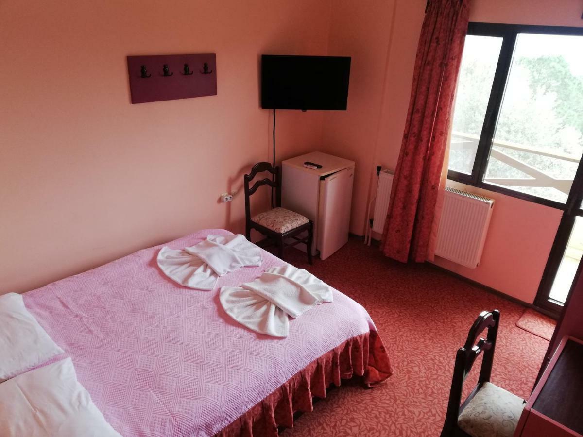 Teras Motel Фоча Экстерьер фото