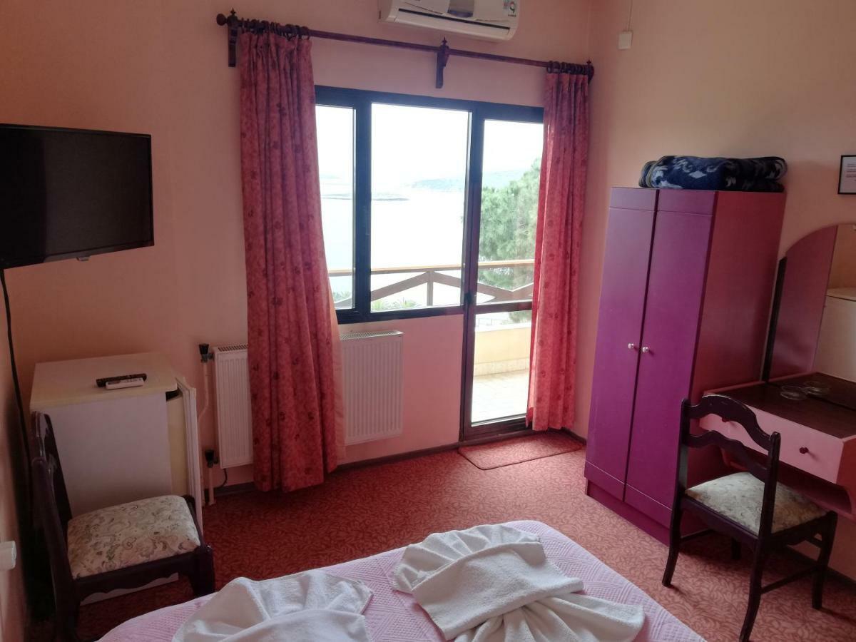 Teras Motel Фоча Экстерьер фото