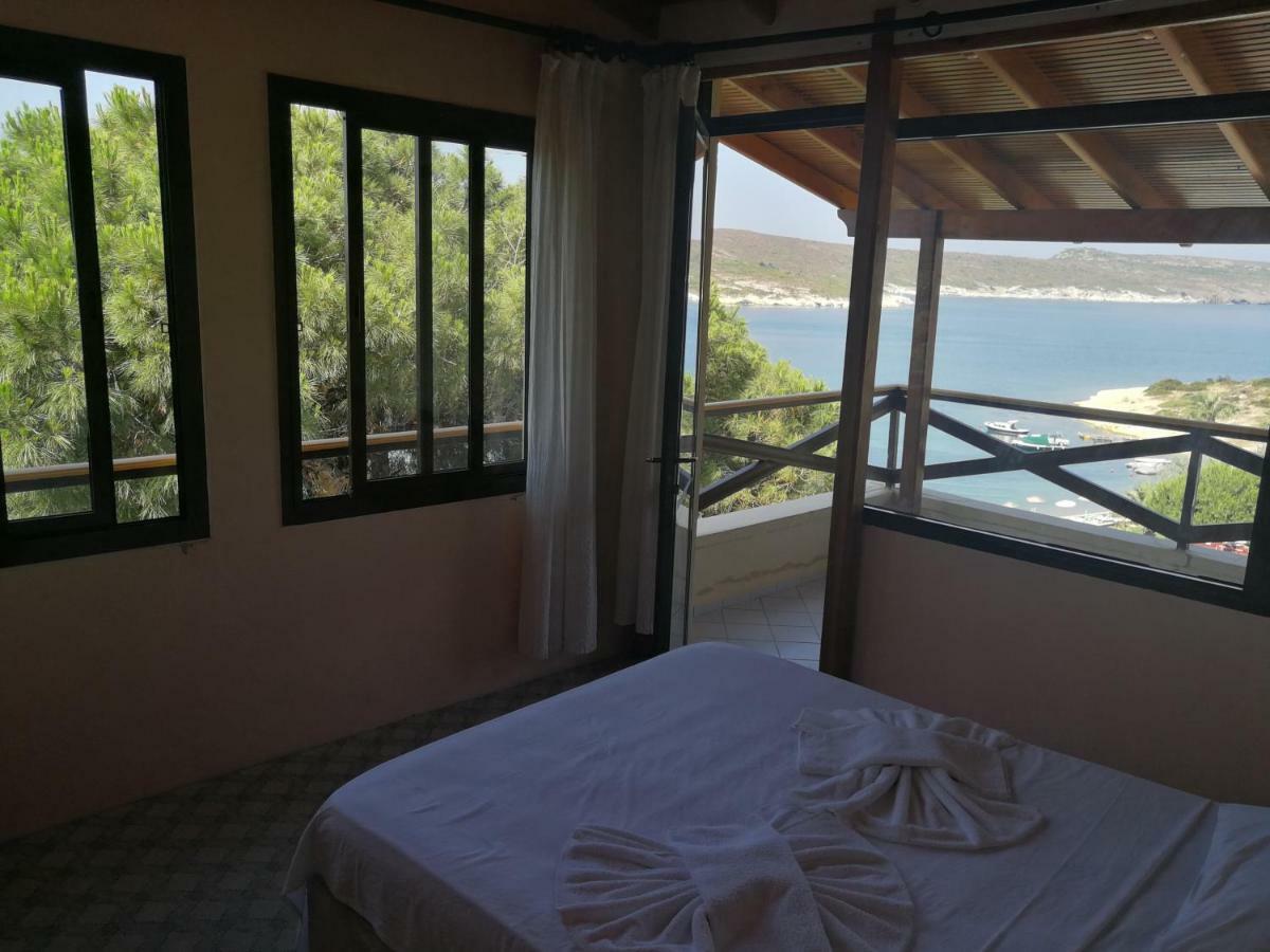 Teras Motel Фоча Экстерьер фото