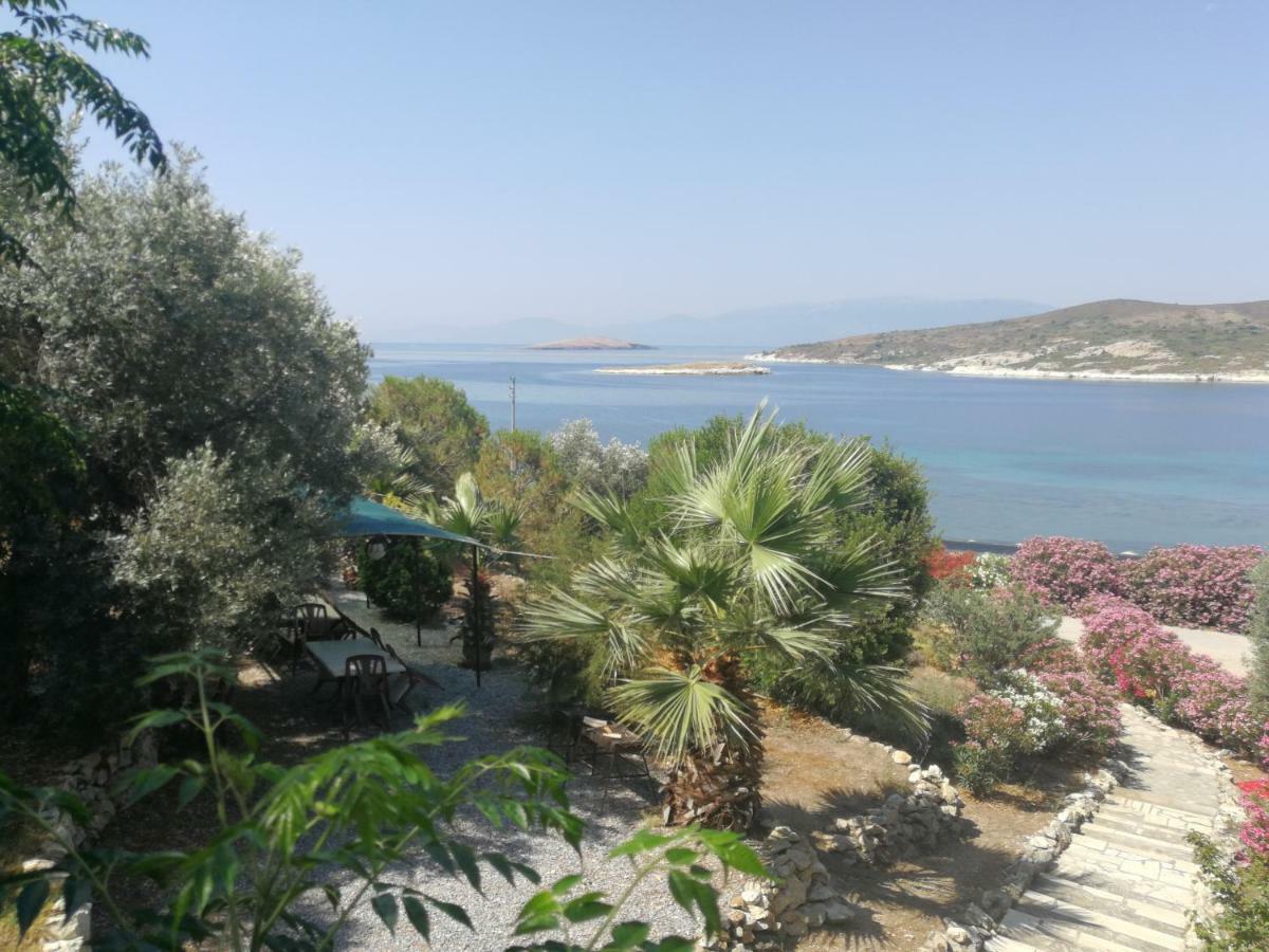 Teras Motel Фоча Экстерьер фото