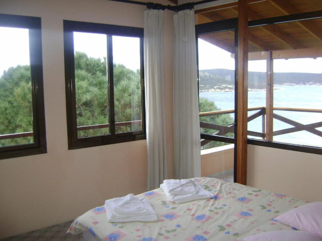 Teras Motel Фоча Экстерьер фото