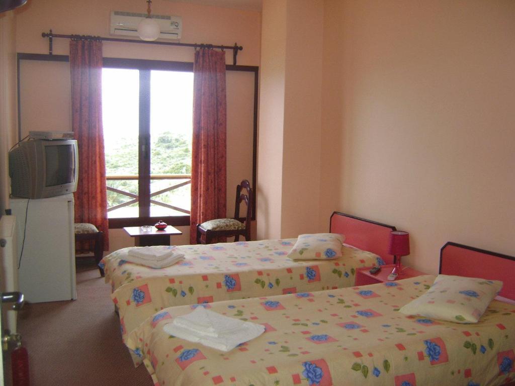 Teras Motel Фоча Экстерьер фото